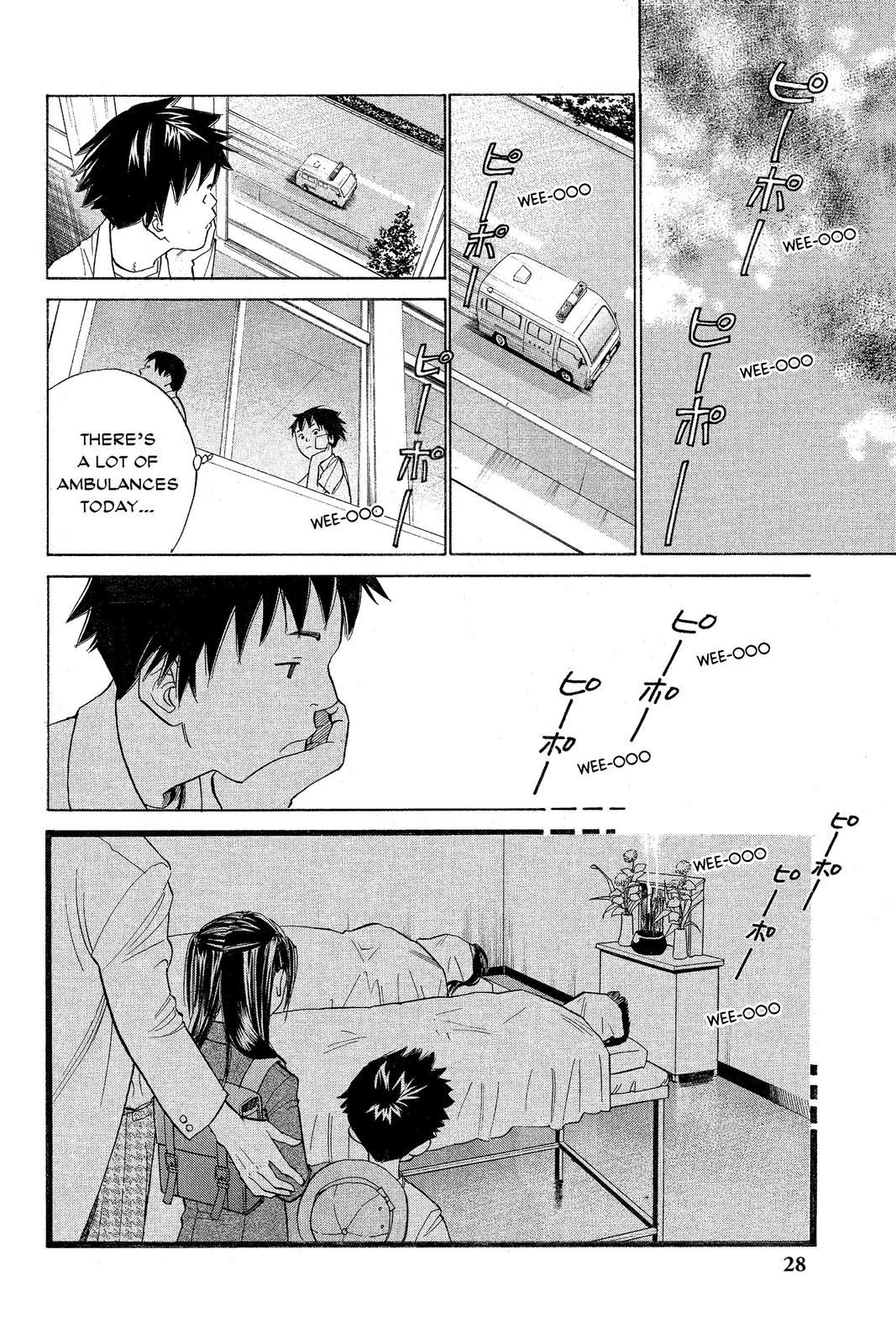 Read Alive_ The Final Evolution (en) Manga Online