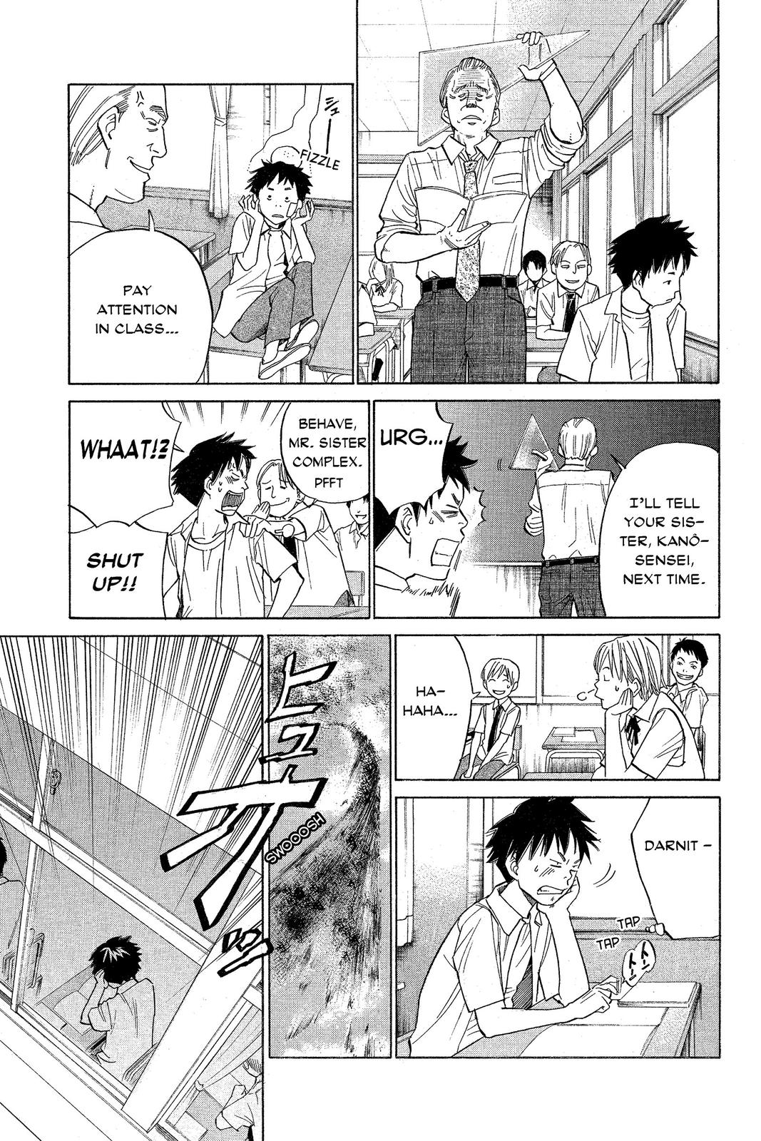 Read Alive_ The Final Evolution (en) Manga Online