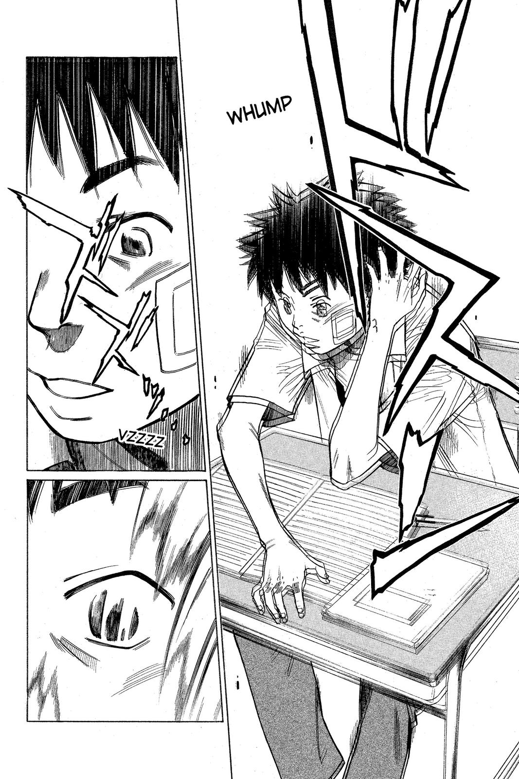 Read Alive_ The Final Evolution (en) Manga Online