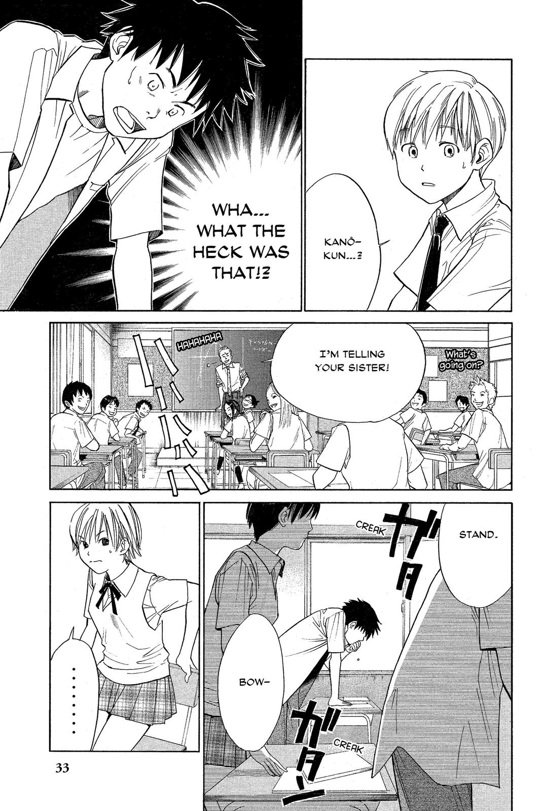 Read Alive_ The Final Evolution (en) Manga Online