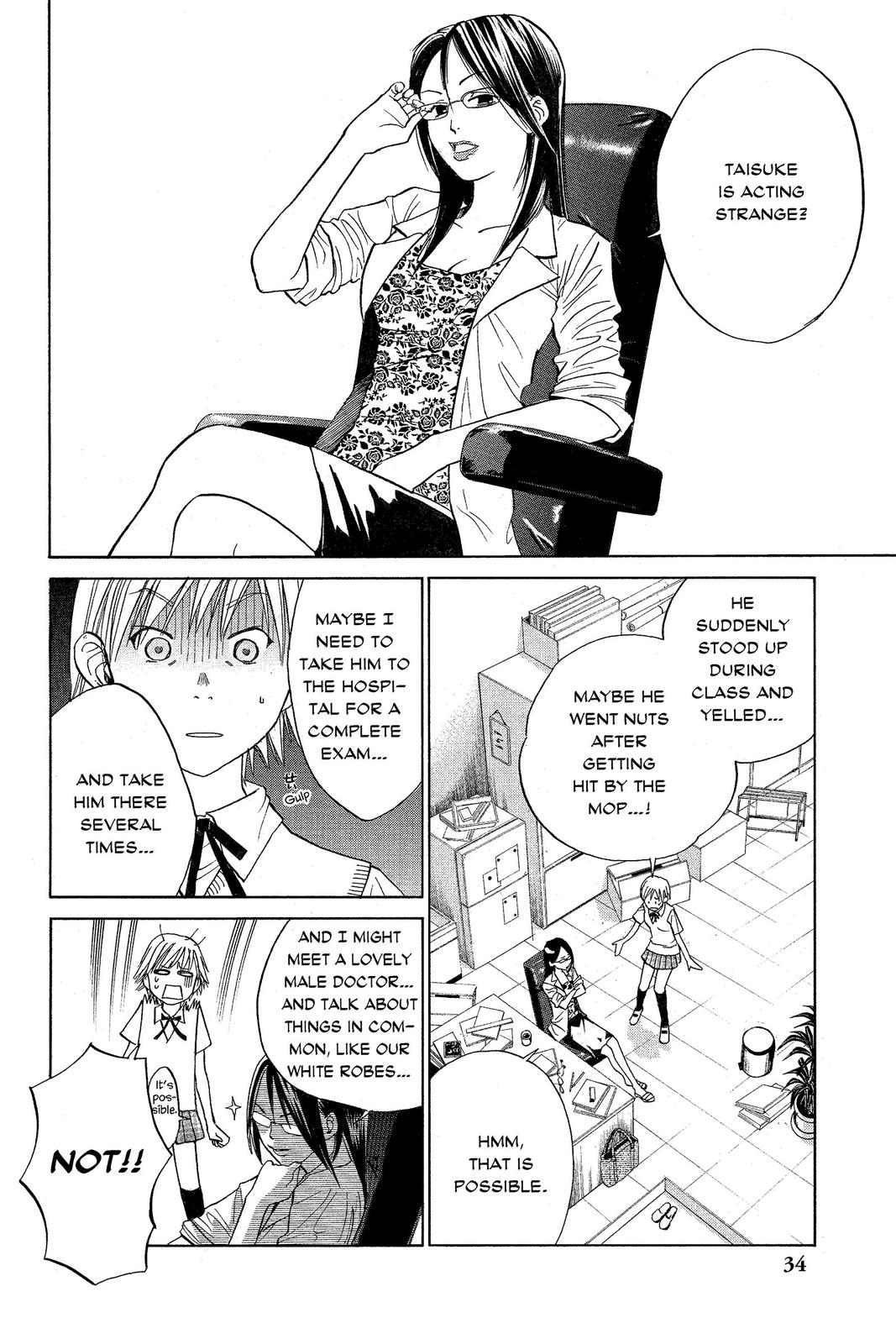 Read Alive_ The Final Evolution (en) Manga Online