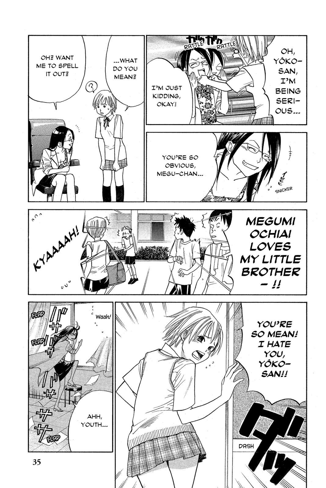 Read Alive_ The Final Evolution (en) Manga Online