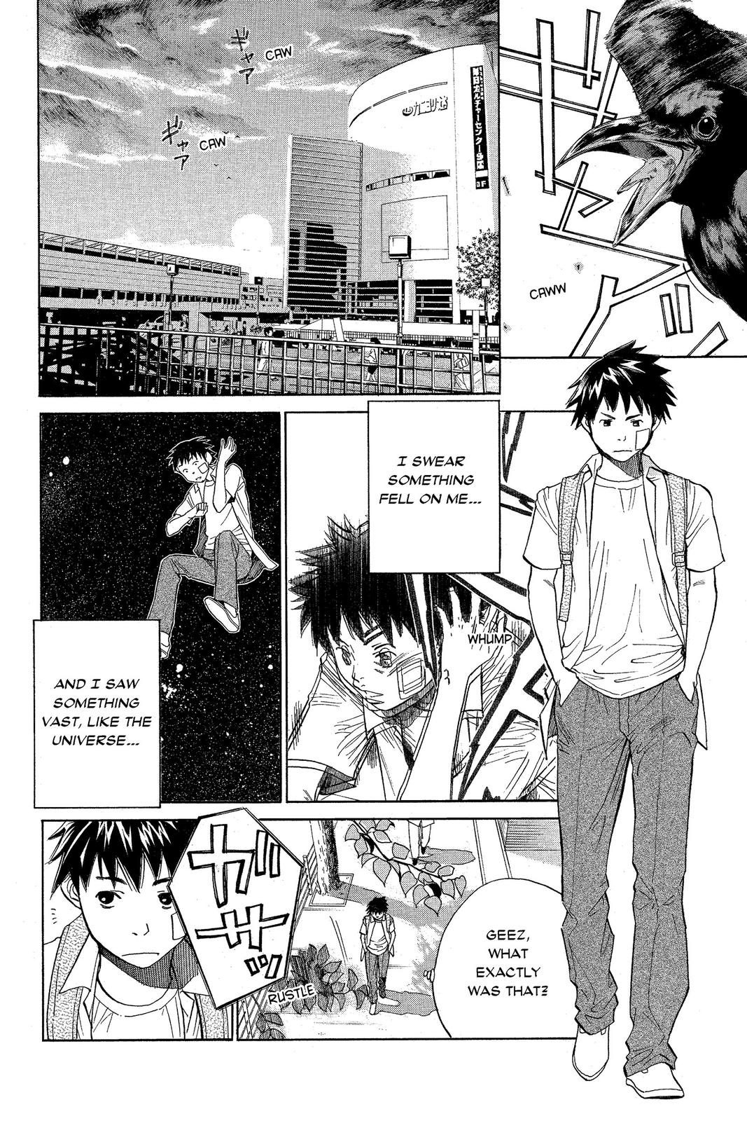 Read Alive_ The Final Evolution (en) Manga Online