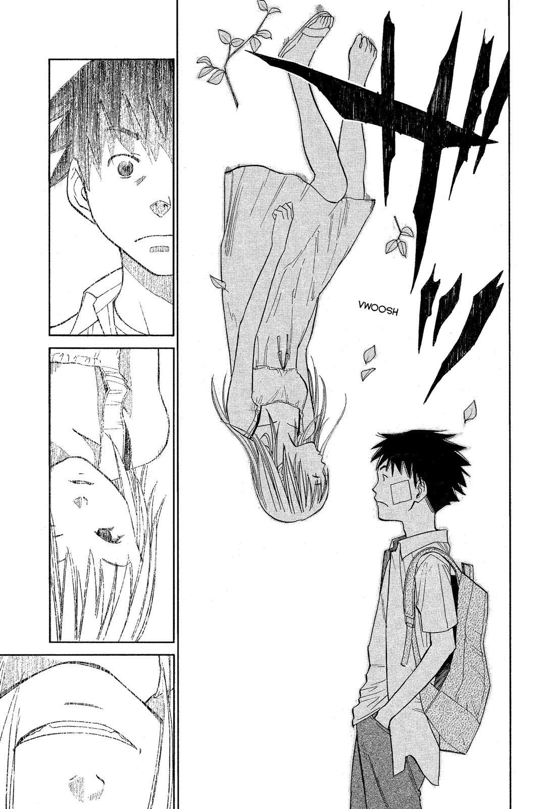 Read Alive_ The Final Evolution (en) Manga Online