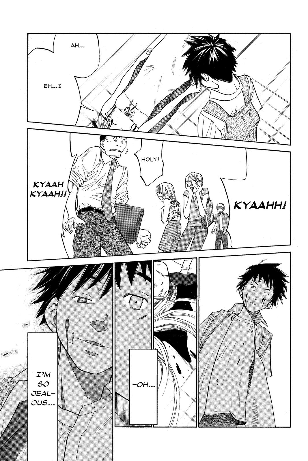 Read Alive_ The Final Evolution (en) Manga Online