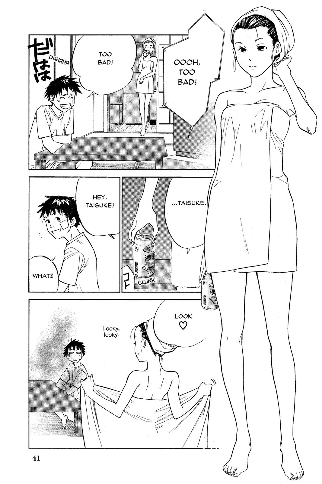 Read Alive_ The Final Evolution (en) Manga Online