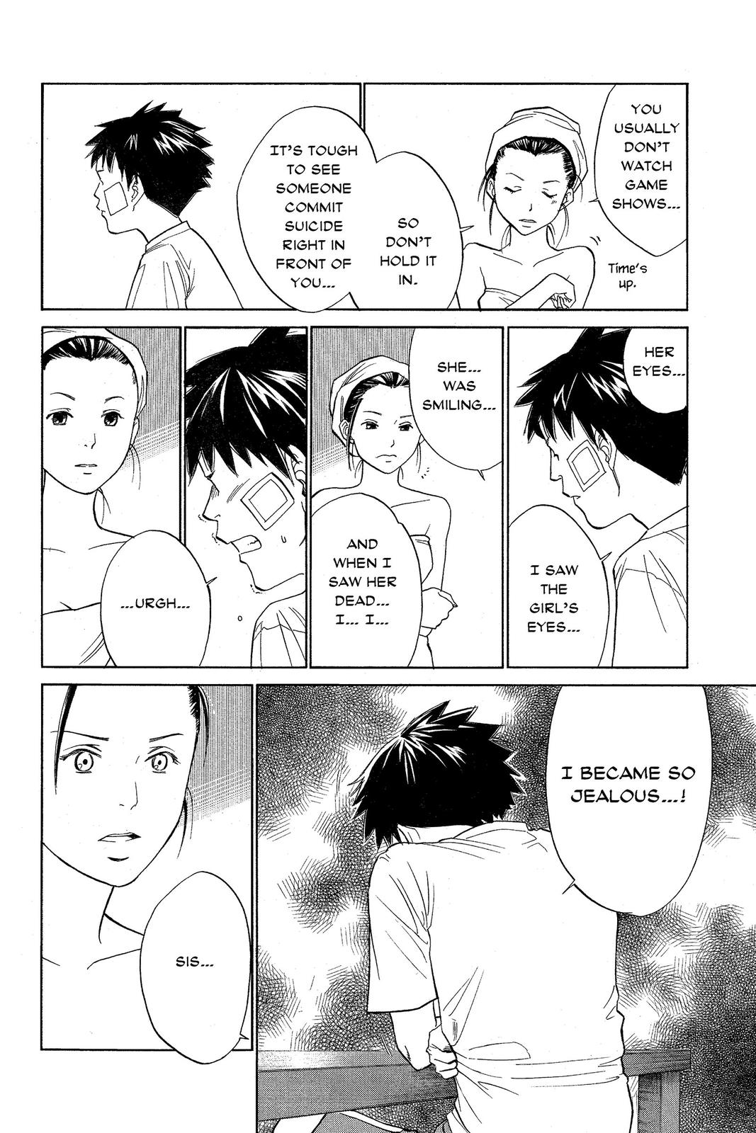 Read Alive_ The Final Evolution (en) Manga Online