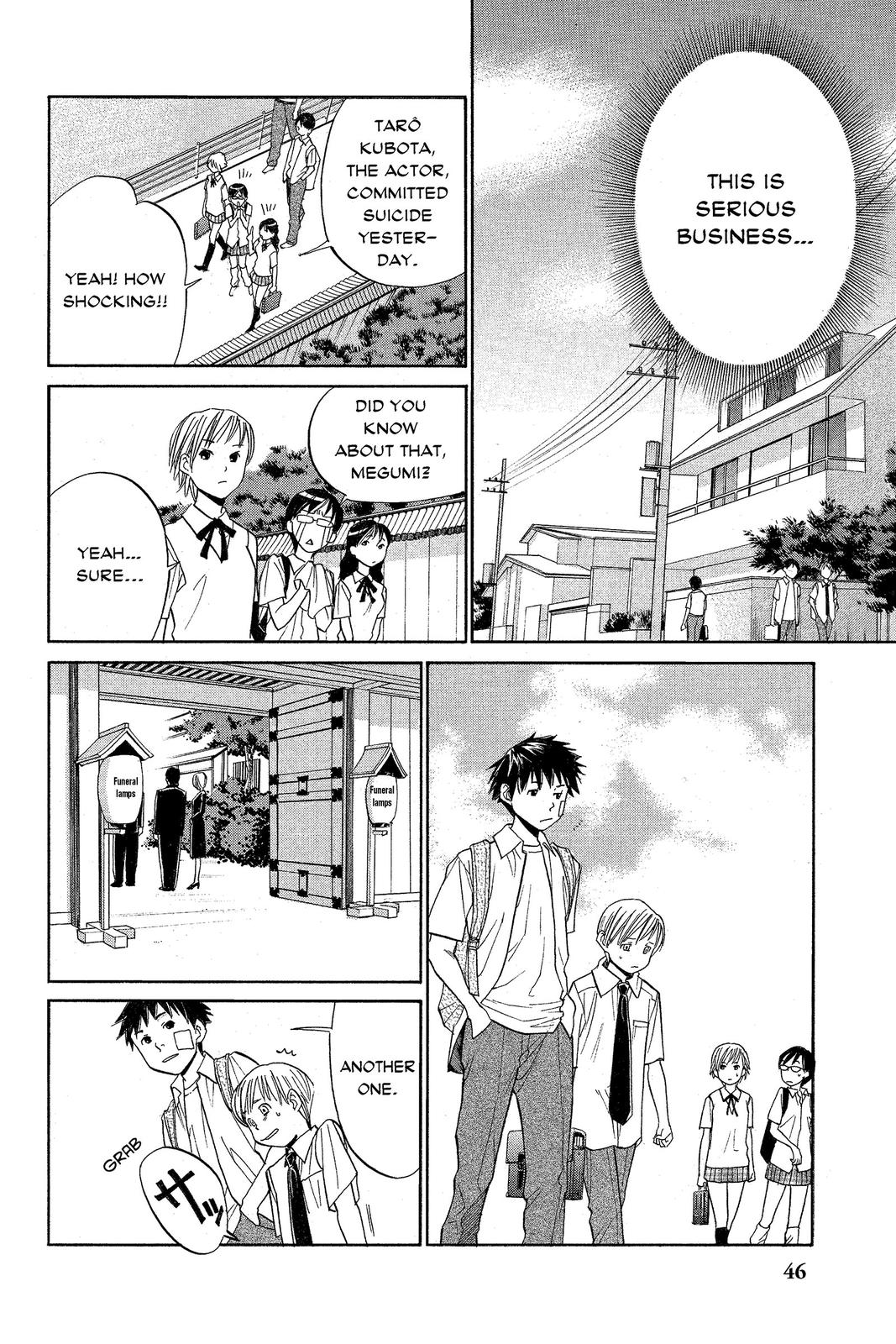 Read Alive_ The Final Evolution (en) Manga Online