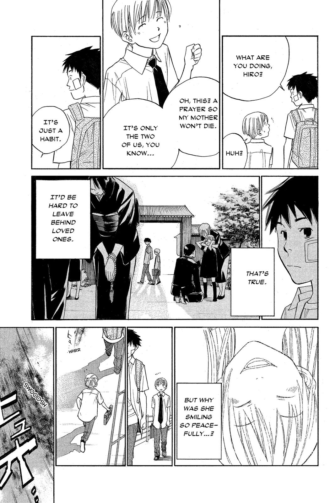 Read Alive_ The Final Evolution (en) Manga Online