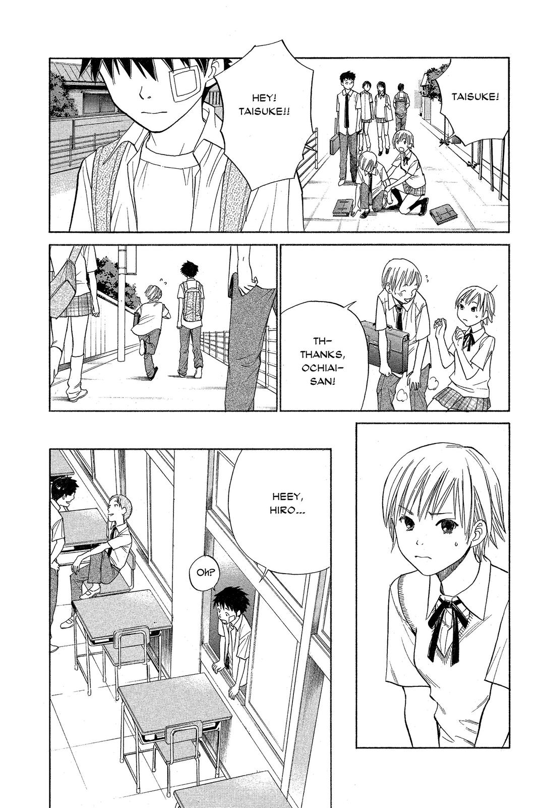 Read Alive_ The Final Evolution (en) Manga Online