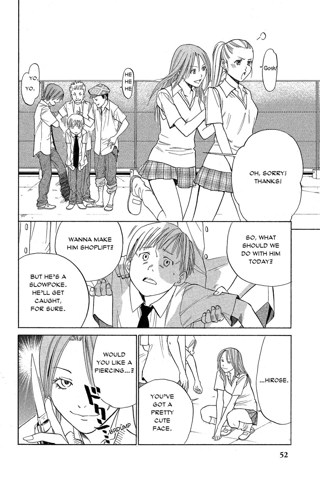 Read Alive_ The Final Evolution (en) Manga Online