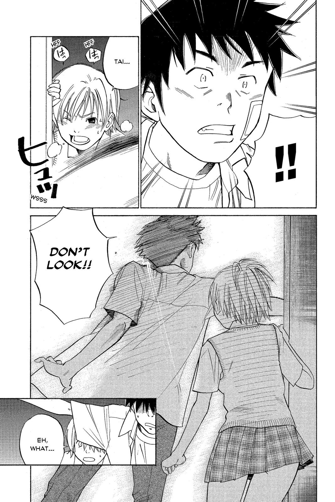 Read Alive_ The Final Evolution (en) Manga Online