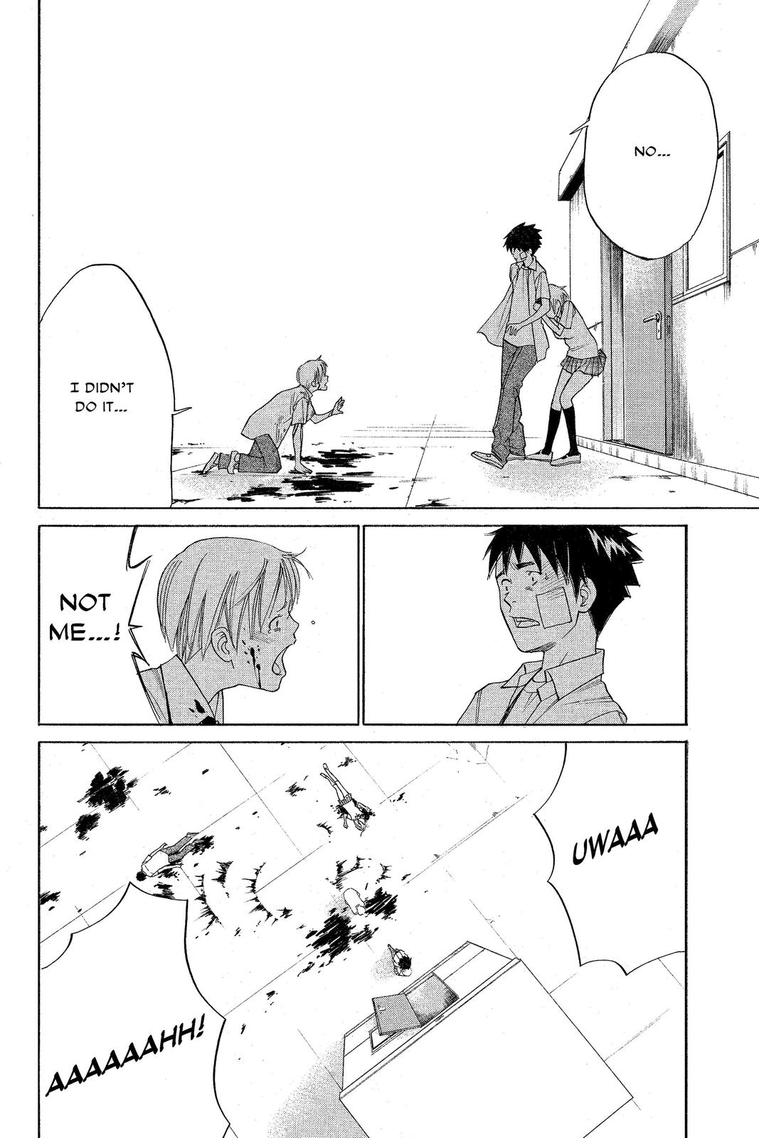 Read Alive_ The Final Evolution (en) Manga Online