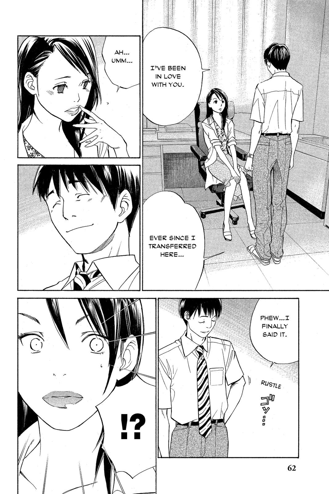 Read Alive_ The Final Evolution (en) Manga Online