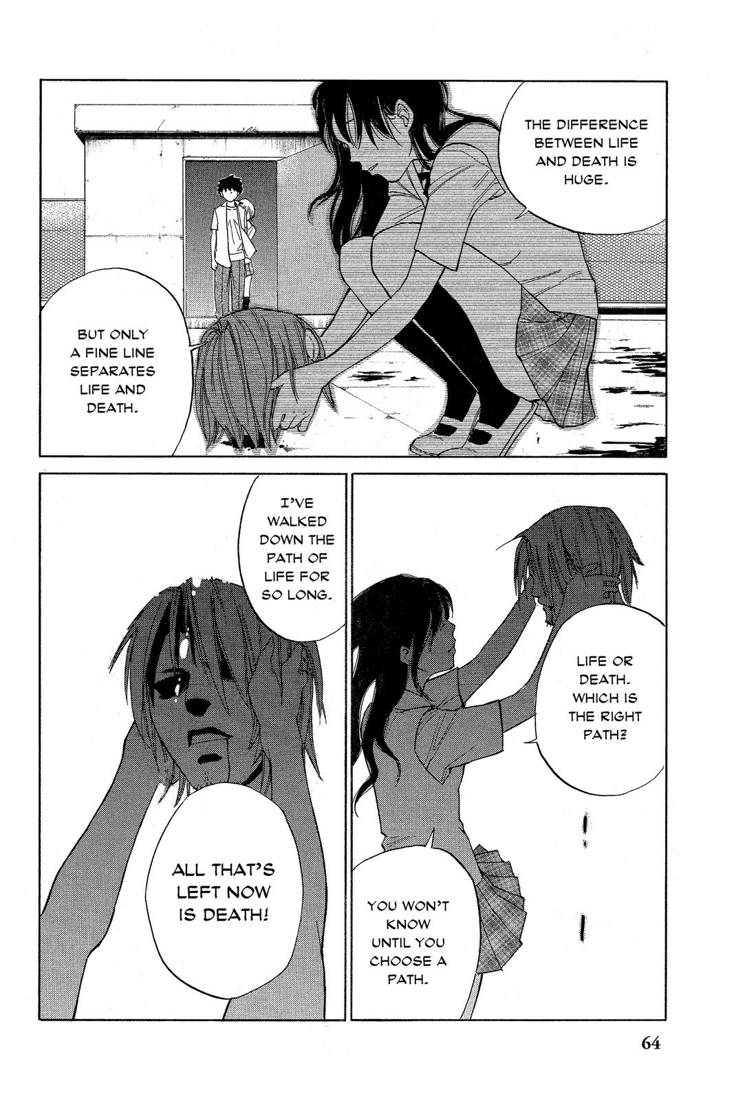 Read Alive_ The Final Evolution (en) Manga Online