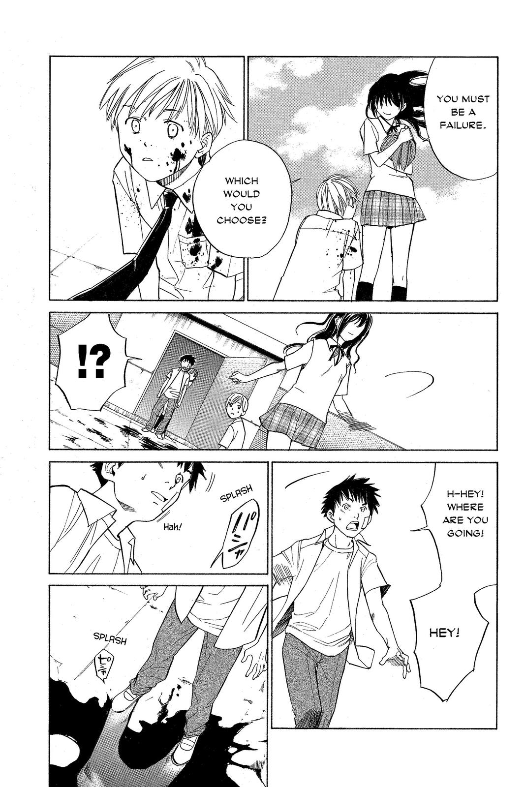 Read Alive_ The Final Evolution (en) Manga Online