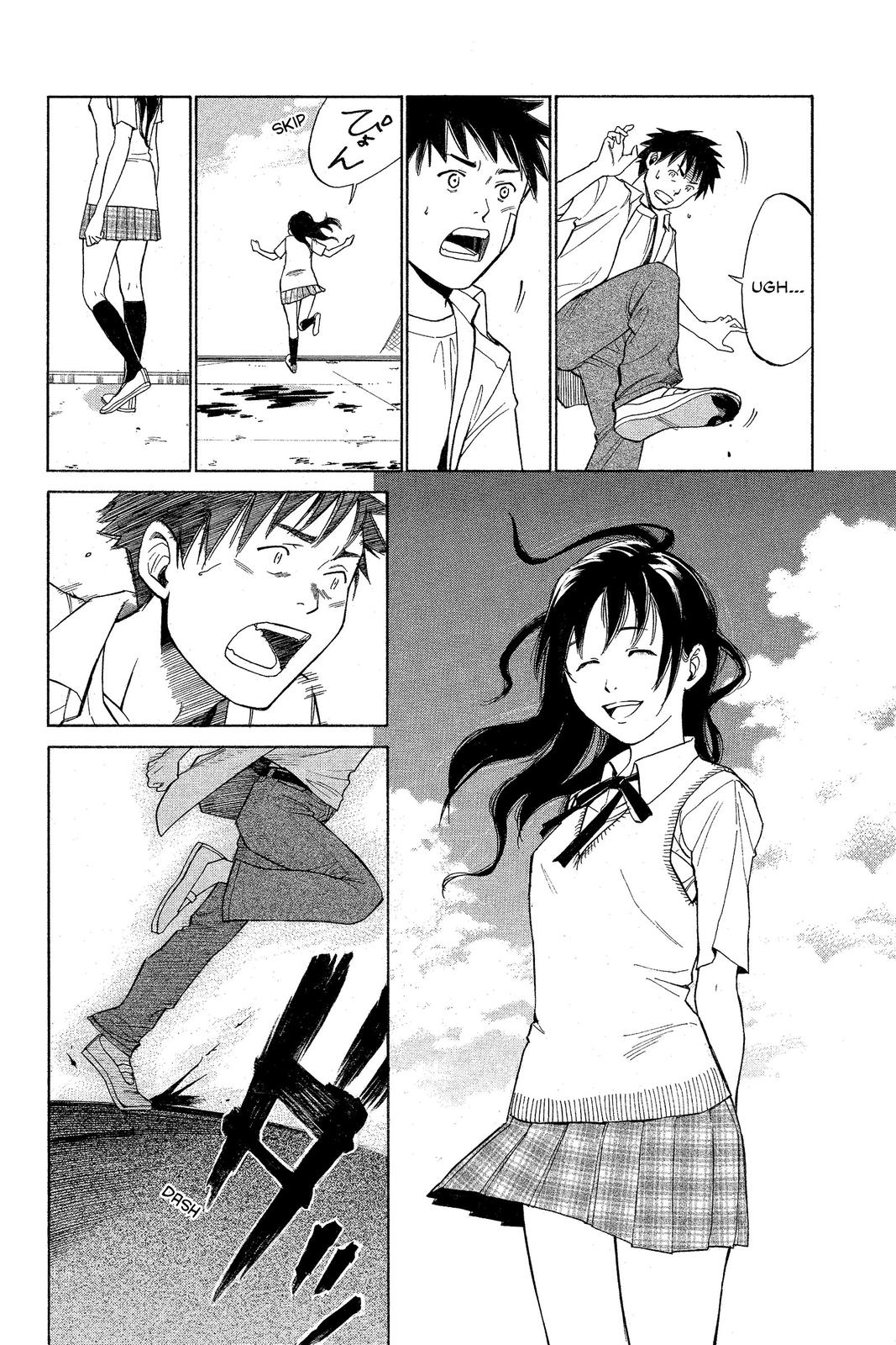 Read Alive_ The Final Evolution (en) Manga Online