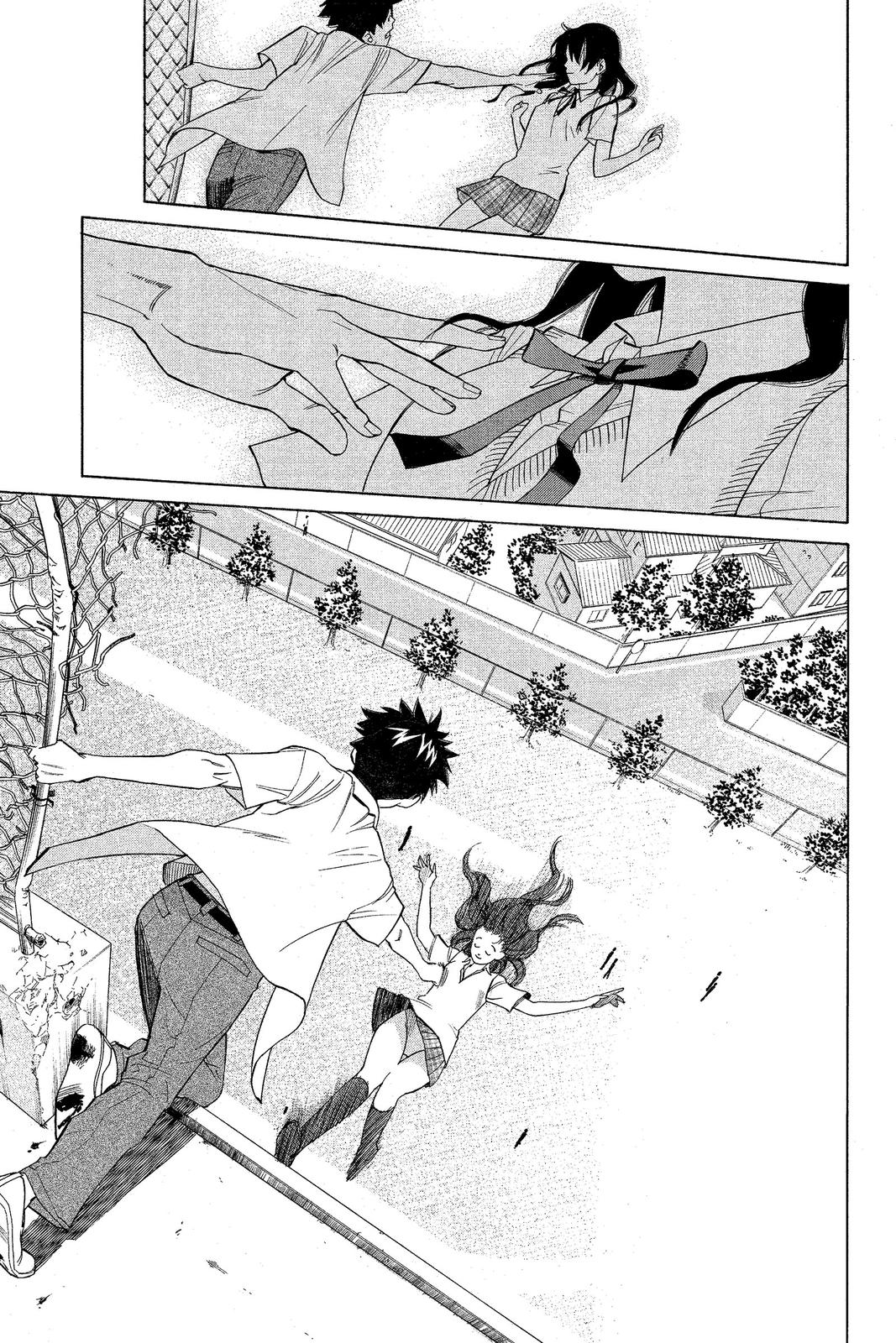 Read Alive_ The Final Evolution (en) Manga Online