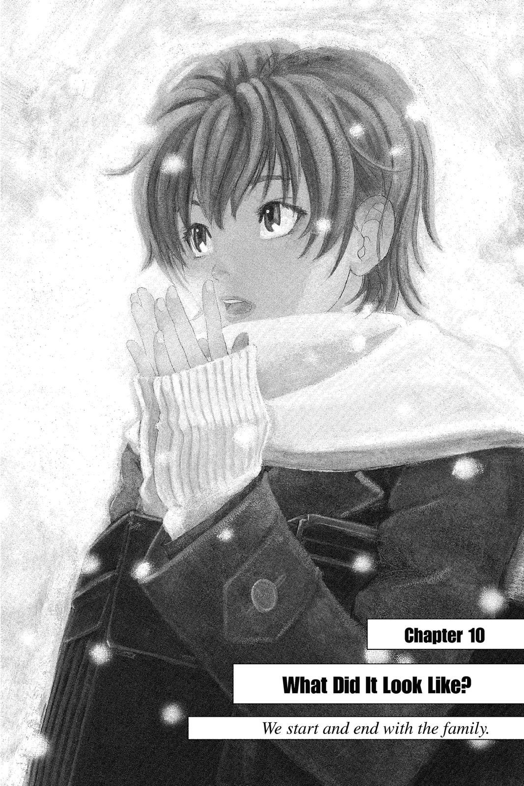 Read Alive_ The Final Evolution (en) Manga Online
