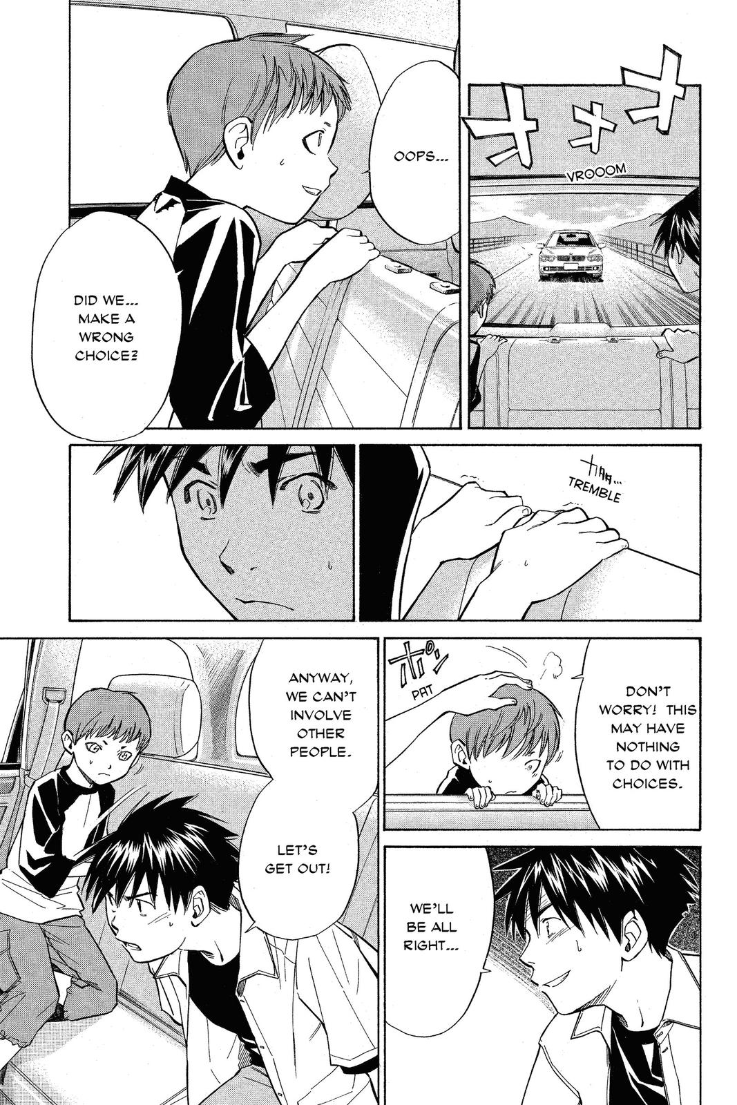 Read Alive_ The Final Evolution (en) Manga Online