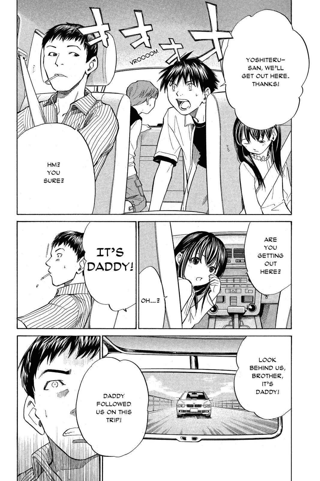 Read Alive_ The Final Evolution (en) Manga Online