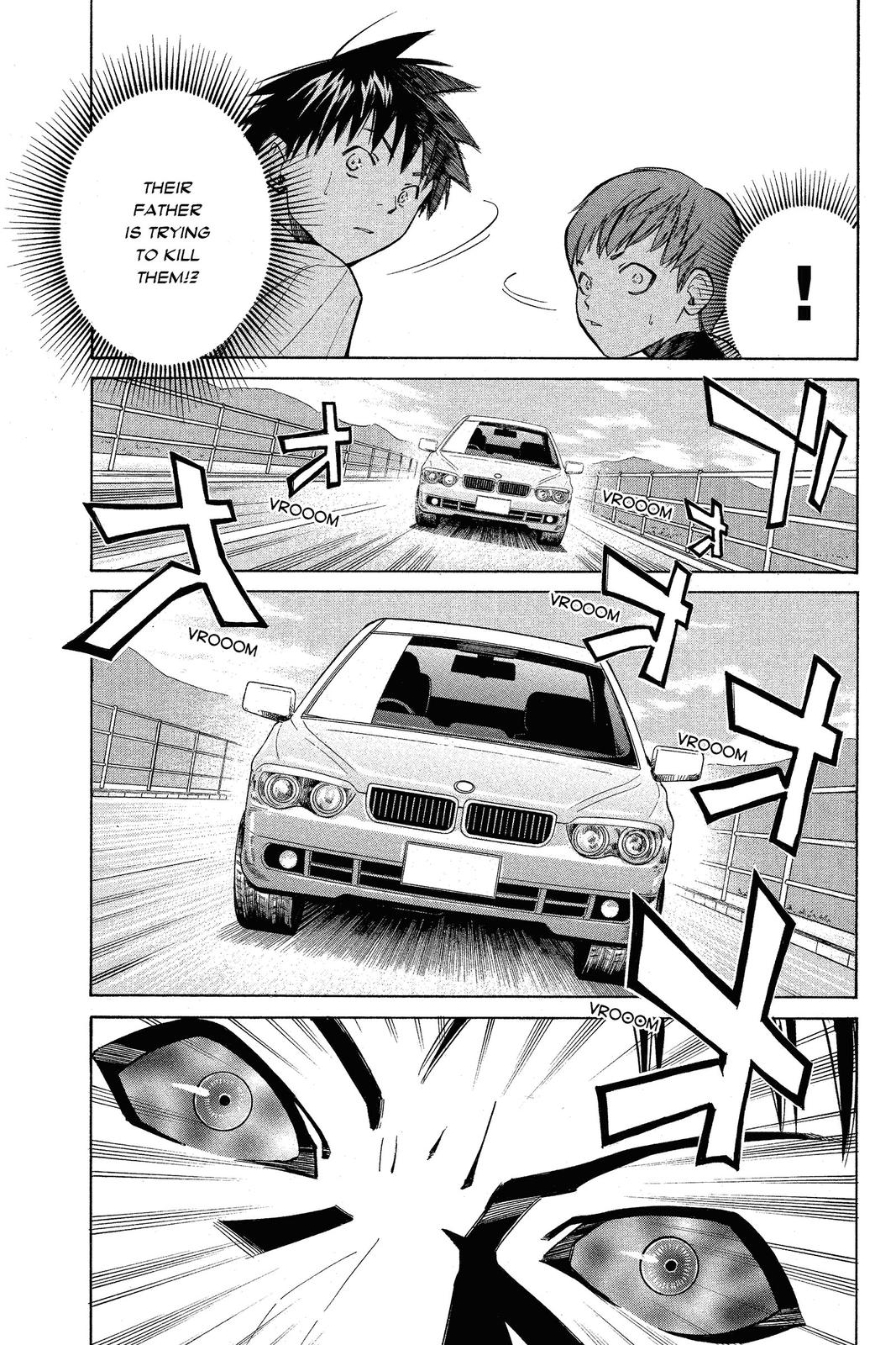 Read Alive_ The Final Evolution (en) Manga Online