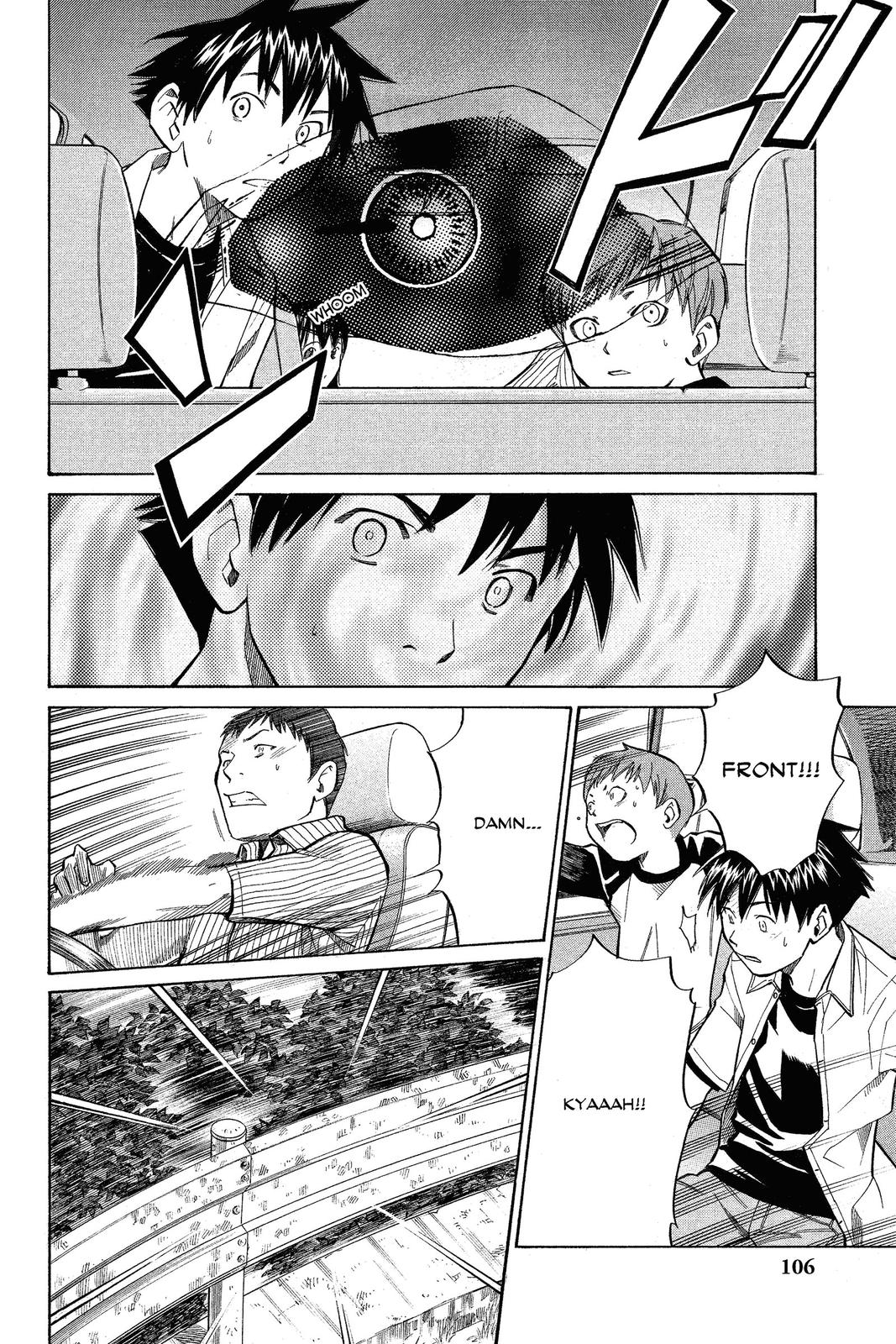 Read Alive_ The Final Evolution (en) Manga Online