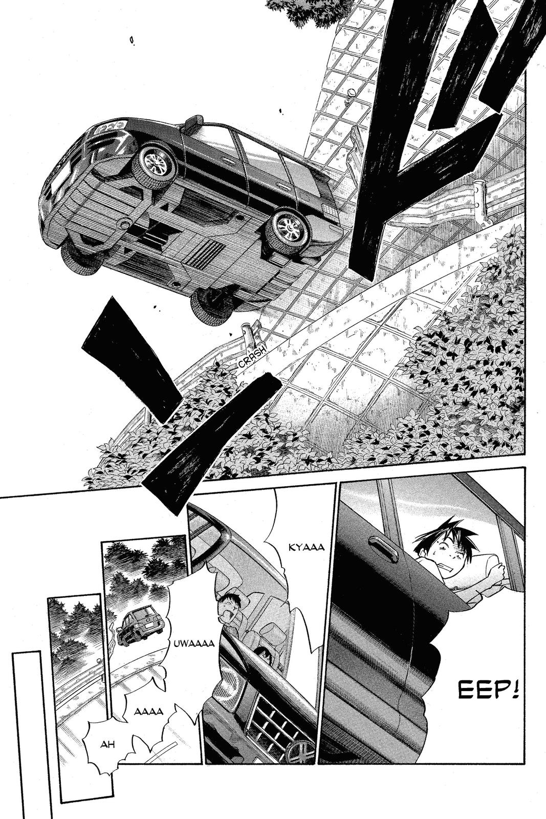 Read Alive_ The Final Evolution (en) Manga Online