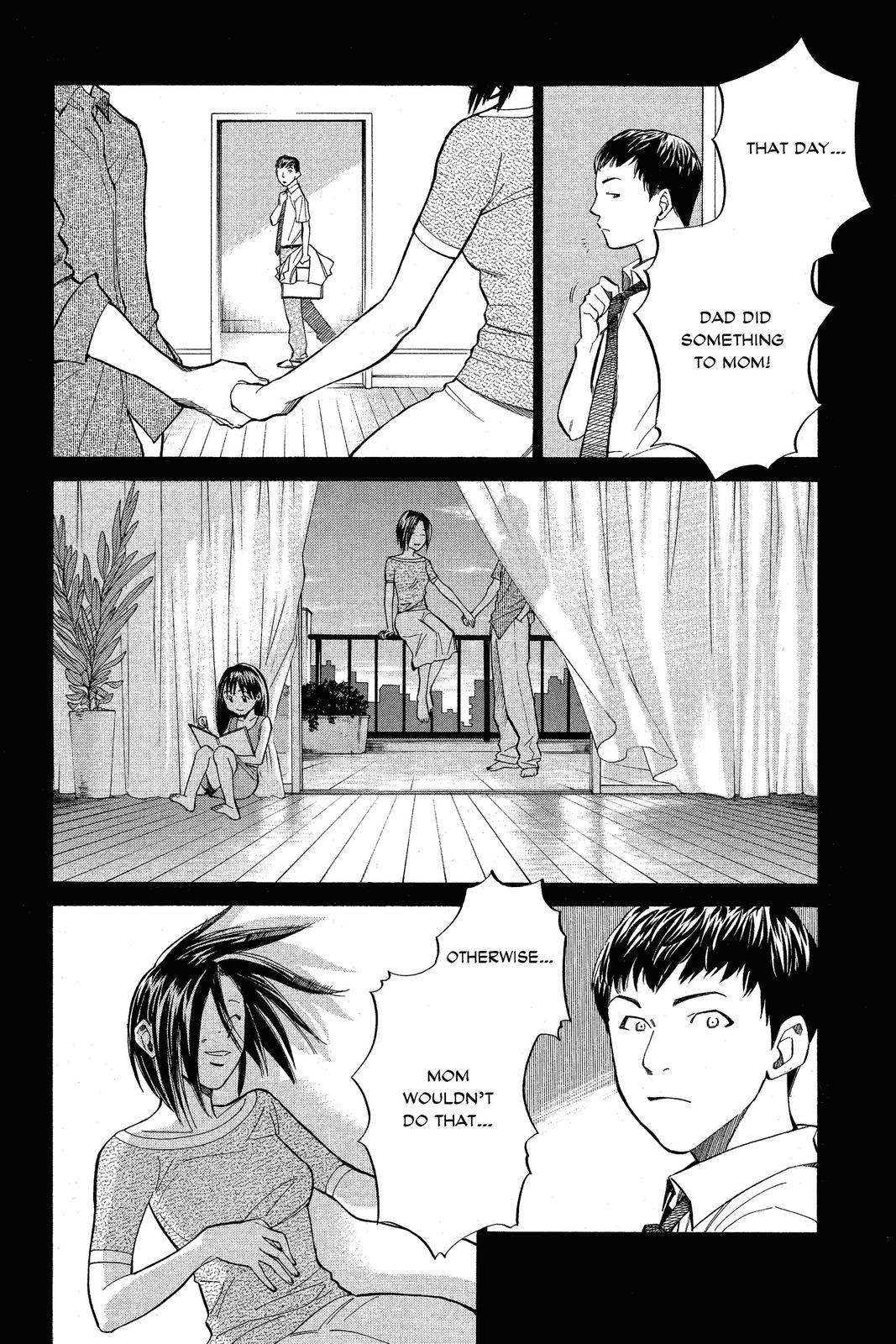 Read Alive_ The Final Evolution (en) Manga Online