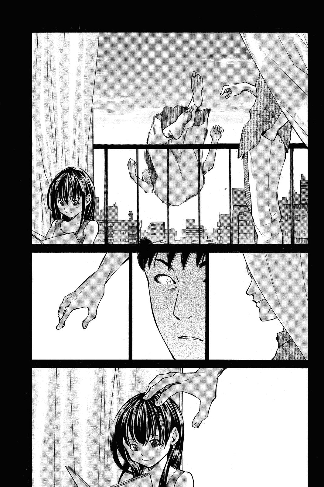 Read Alive_ The Final Evolution (en) Manga Online