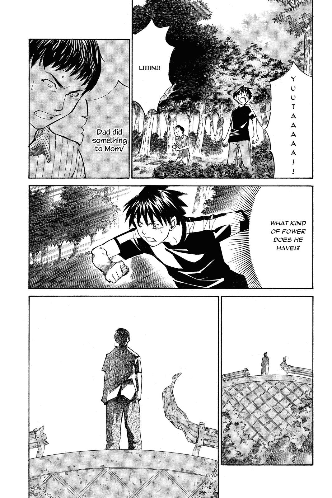 Read Alive_ The Final Evolution (en) Manga Online