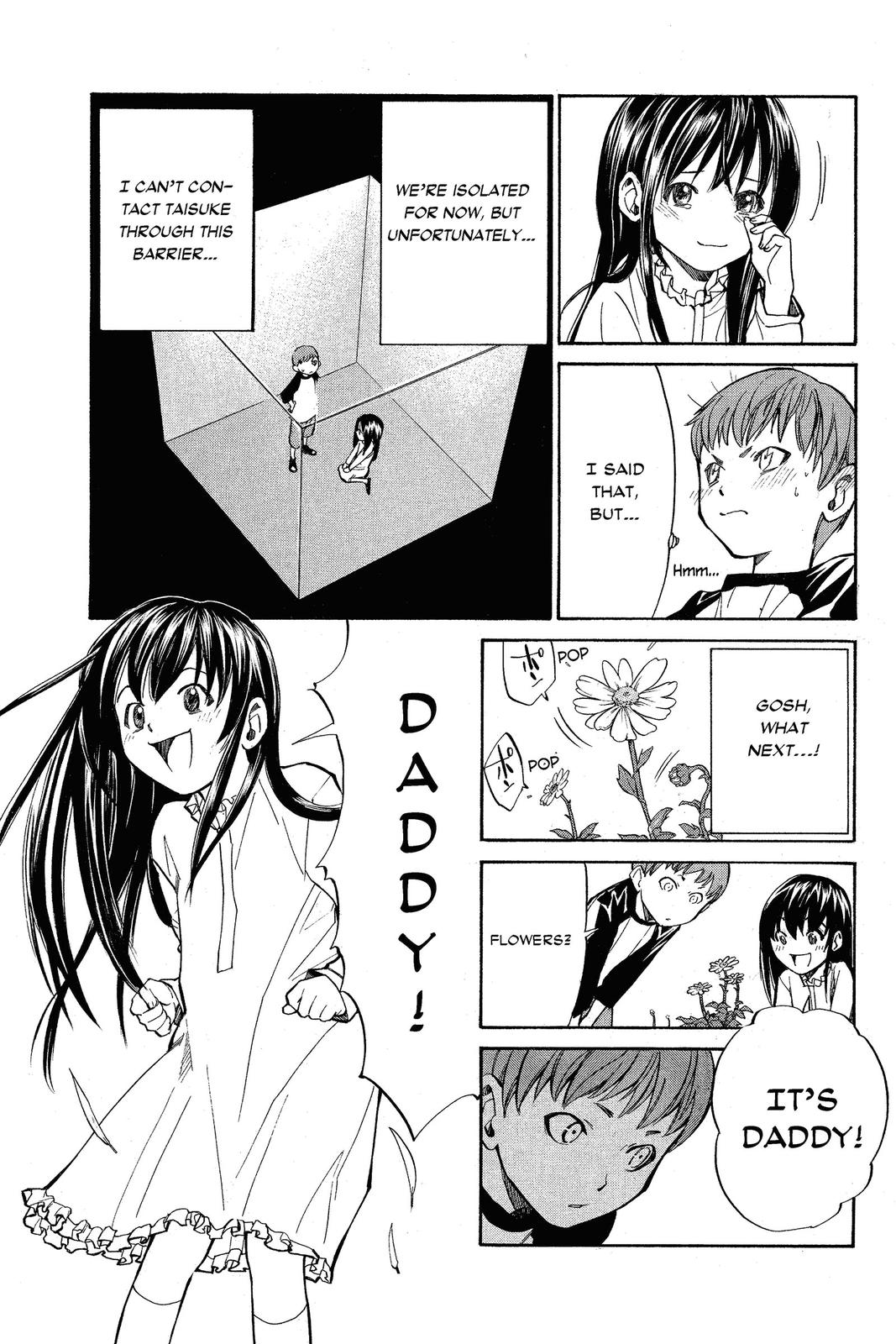 Read Alive_ The Final Evolution (en) Manga Online