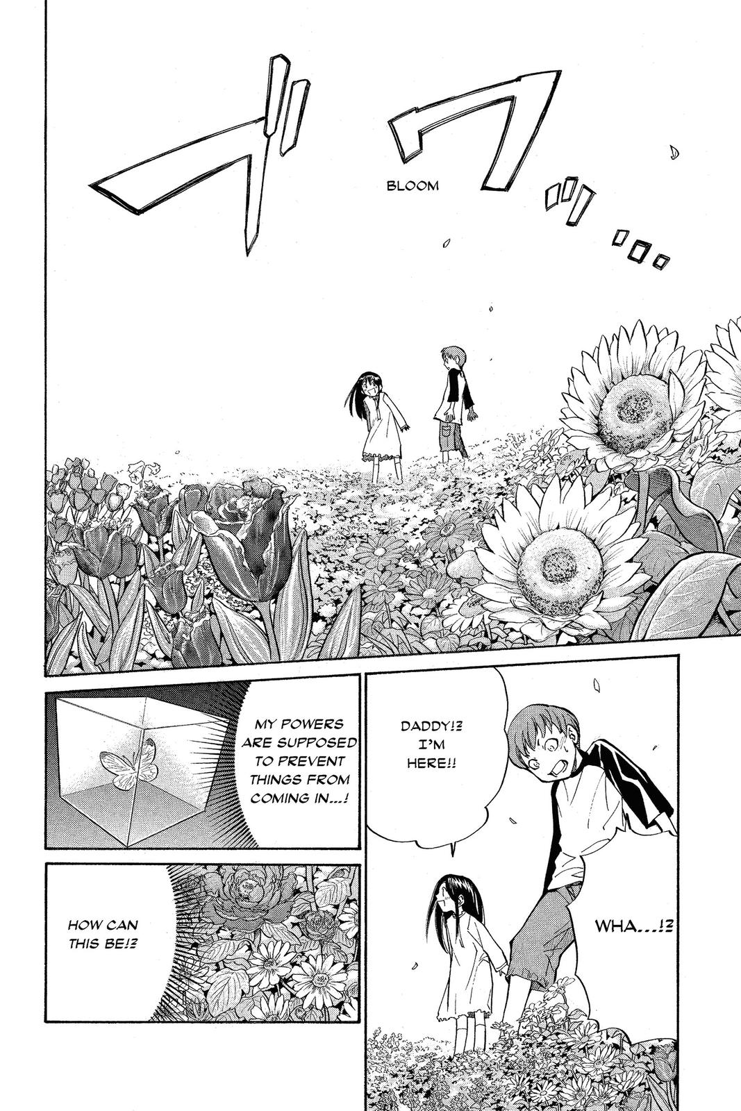 Read Alive_ The Final Evolution (en) Manga Online