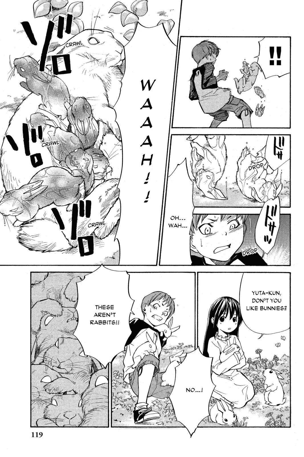 Read Alive_ The Final Evolution (en) Manga Online