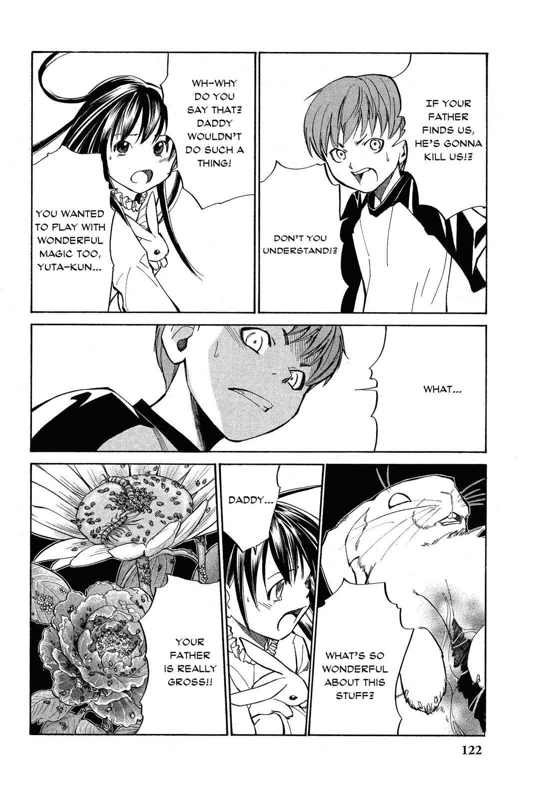 Read Alive_ The Final Evolution (en) Manga Online