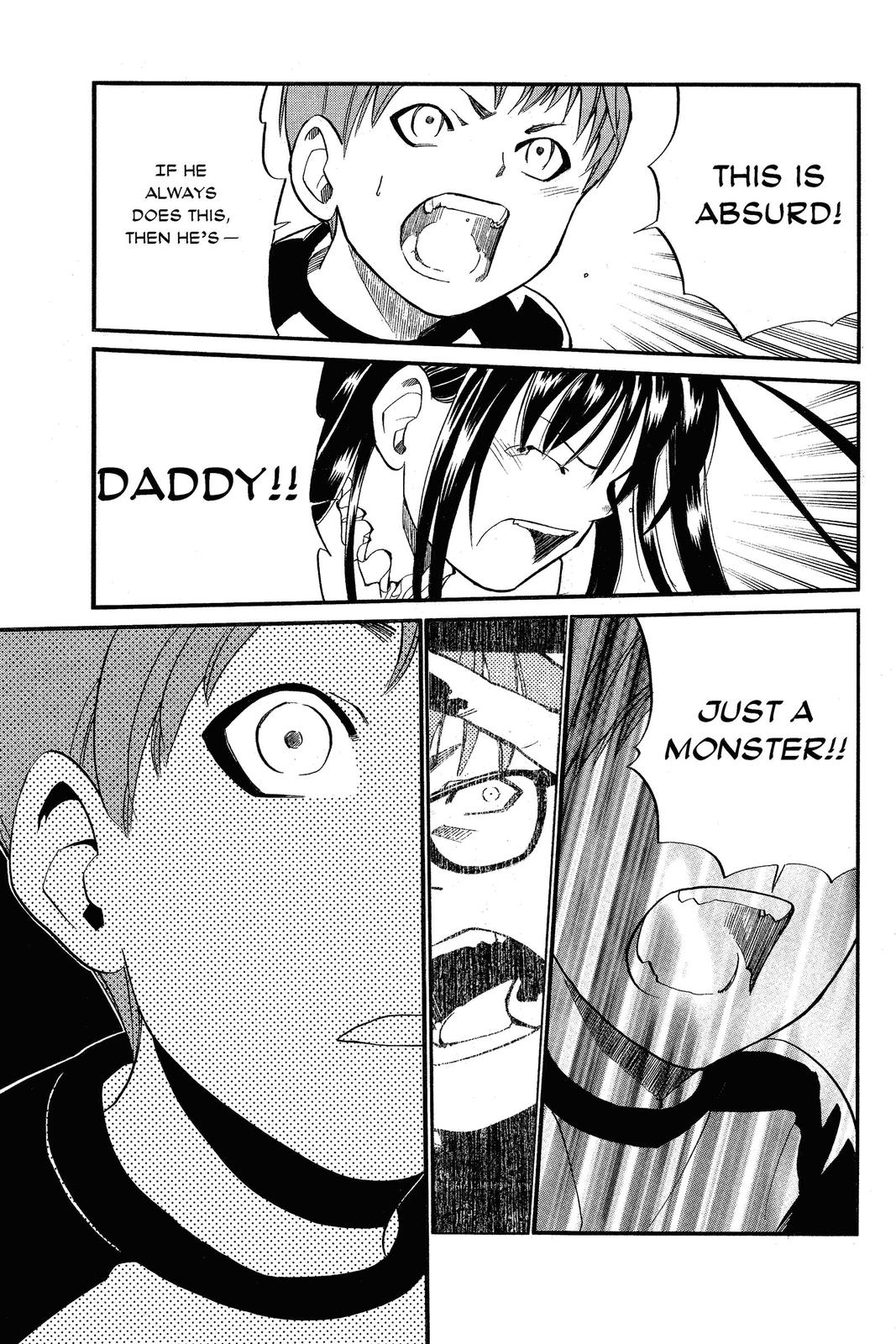 Read Alive_ The Final Evolution (en) Manga Online