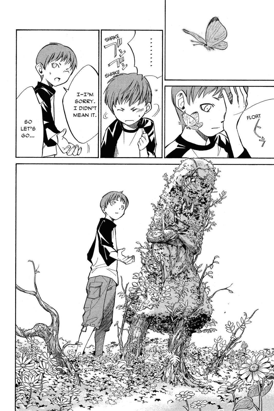 Read Alive_ The Final Evolution (en) Manga Online