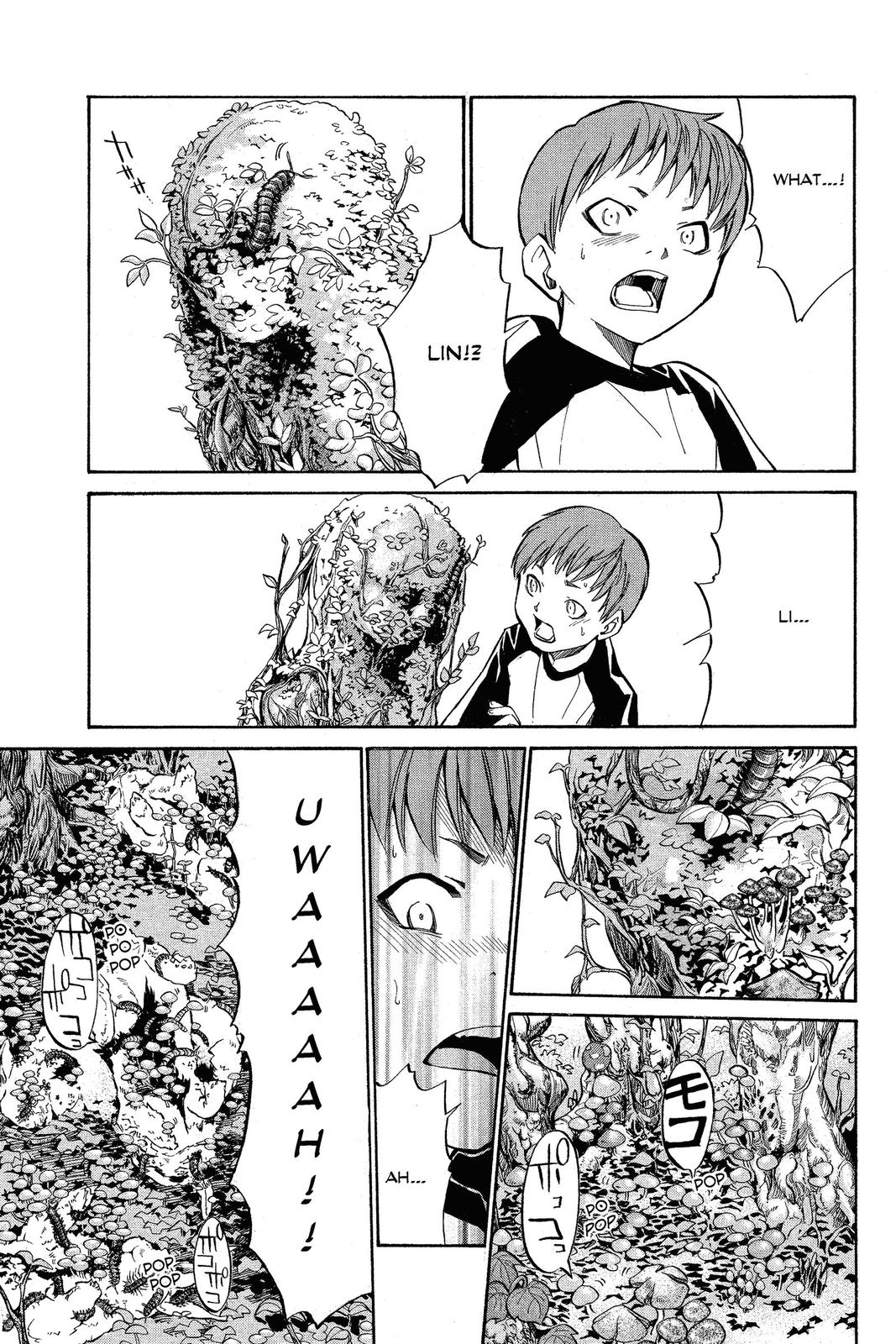 Read Alive_ The Final Evolution (en) Manga Online