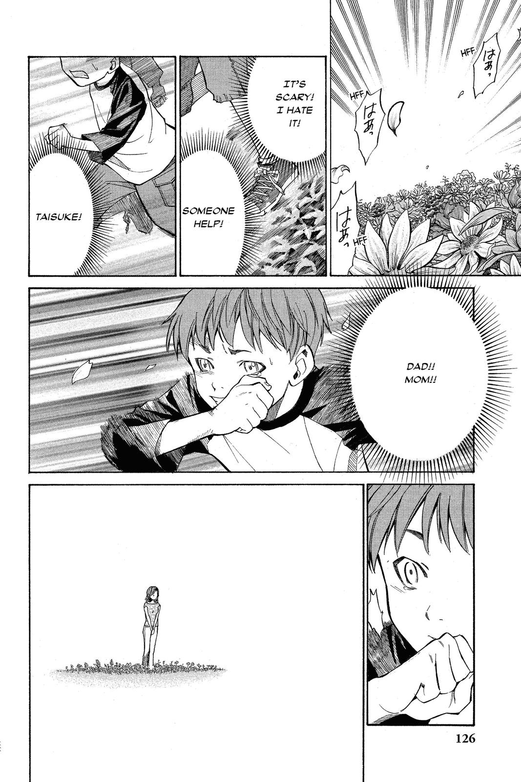 Read Alive_ The Final Evolution (en) Manga Online