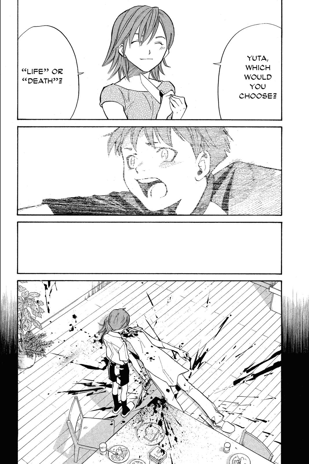 Read Alive_ The Final Evolution (en) Manga Online