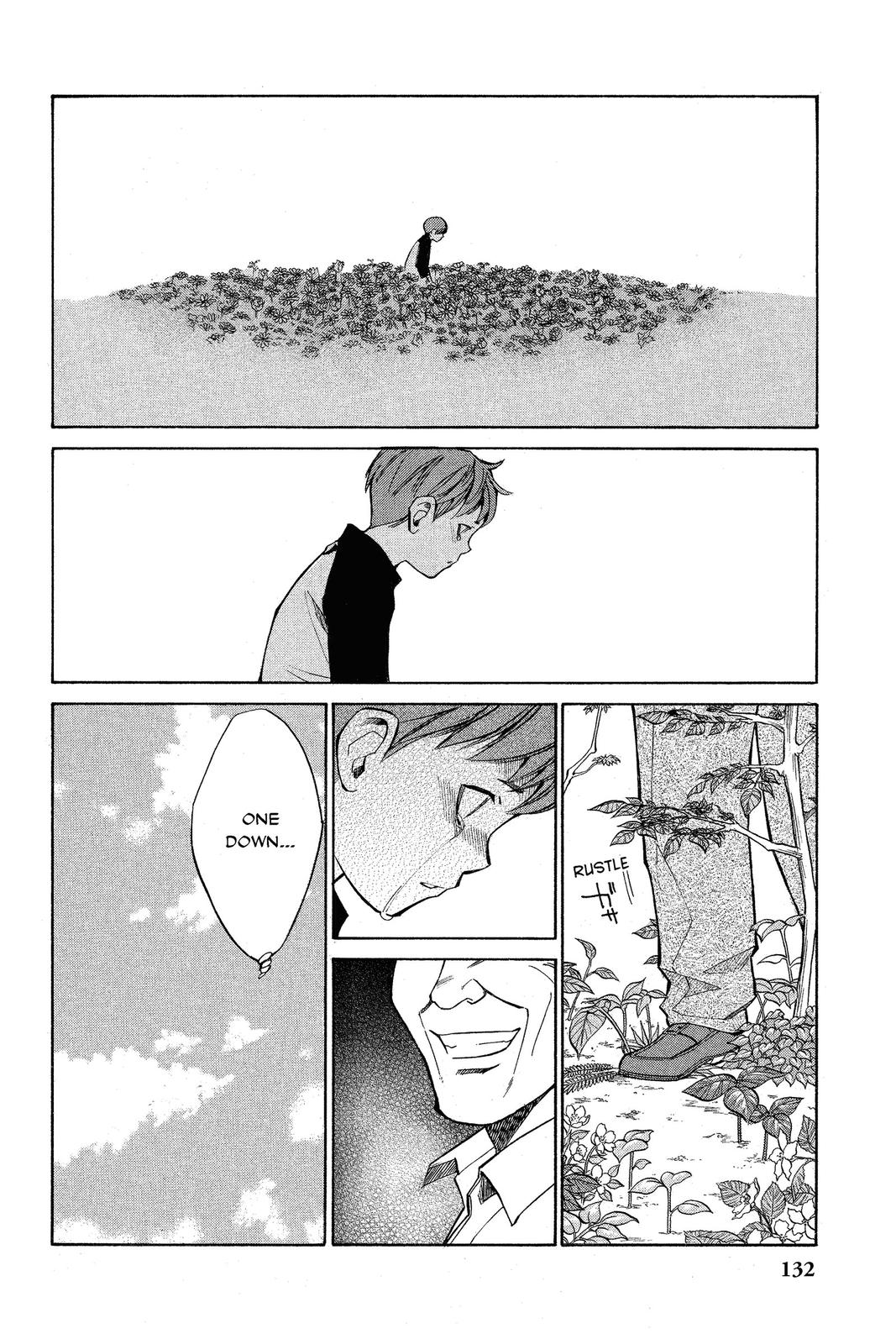 Read Alive_ The Final Evolution (en) Manga Online