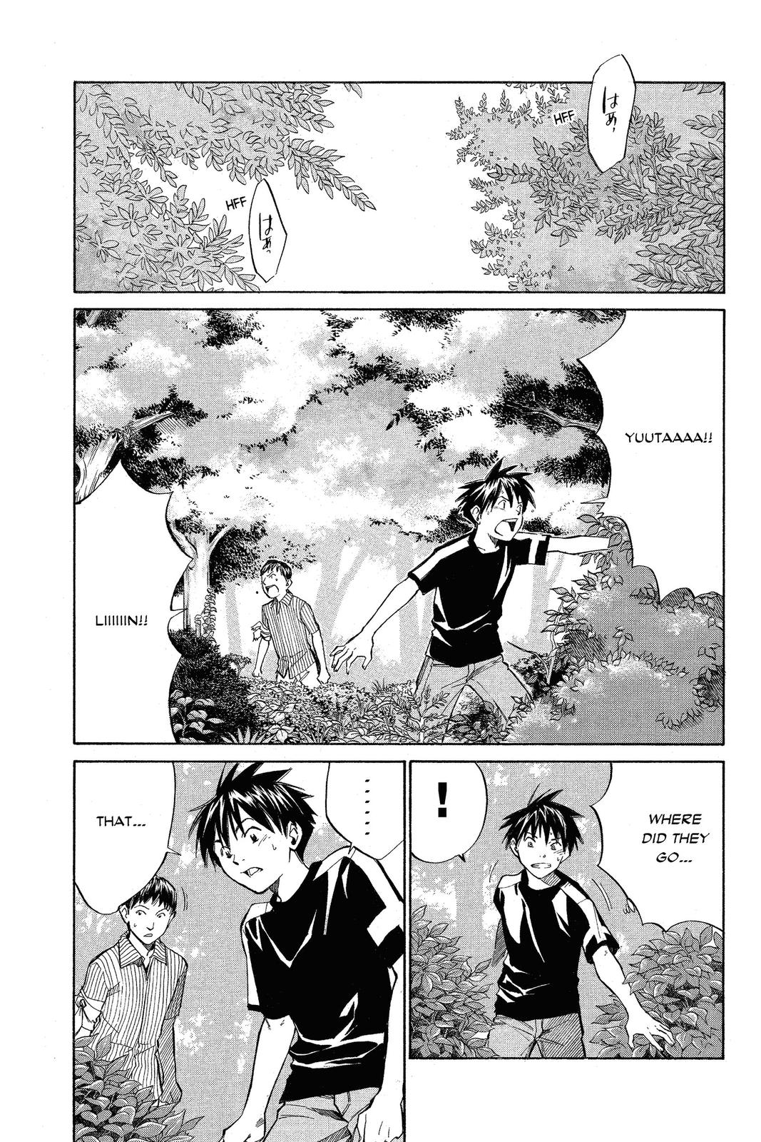 Read Alive_ The Final Evolution (en) Manga Online