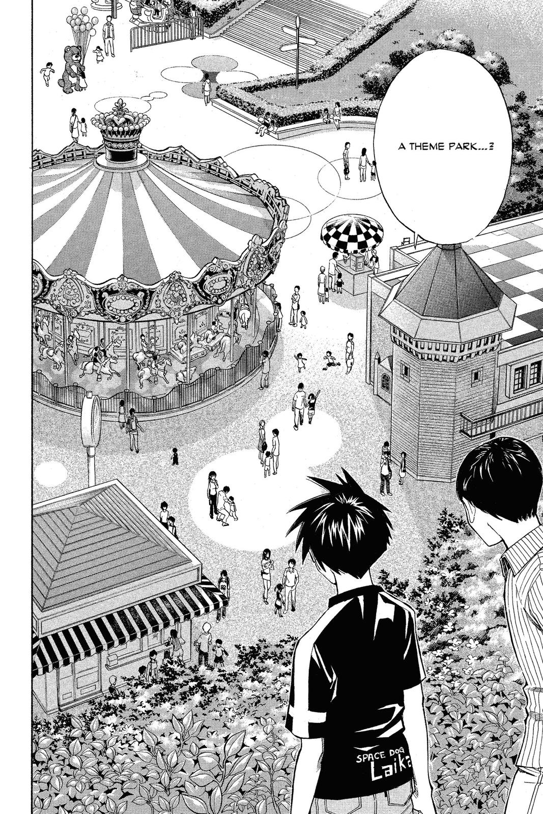 Read Alive_ The Final Evolution (en) Manga Online