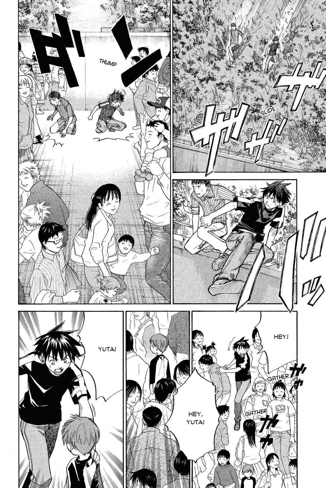 Read Alive_ The Final Evolution (en) Manga Online