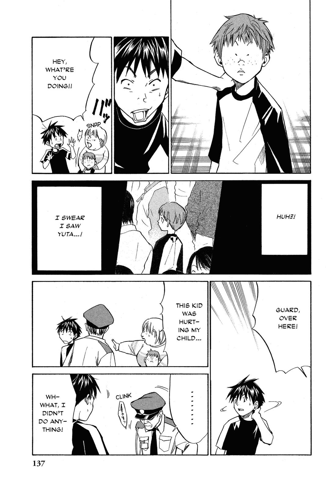 Read Alive_ The Final Evolution (en) Manga Online