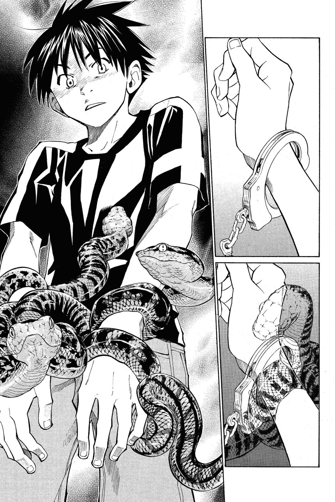 Read Alive_ The Final Evolution (en) Manga Online