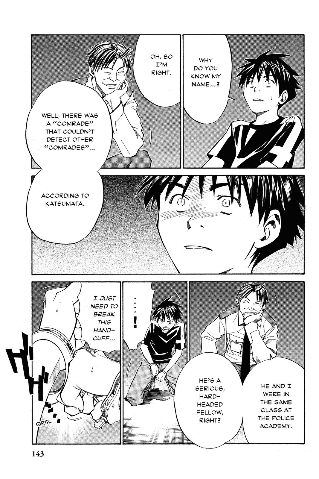 Read Alive_ The Final Evolution (en) Manga Online