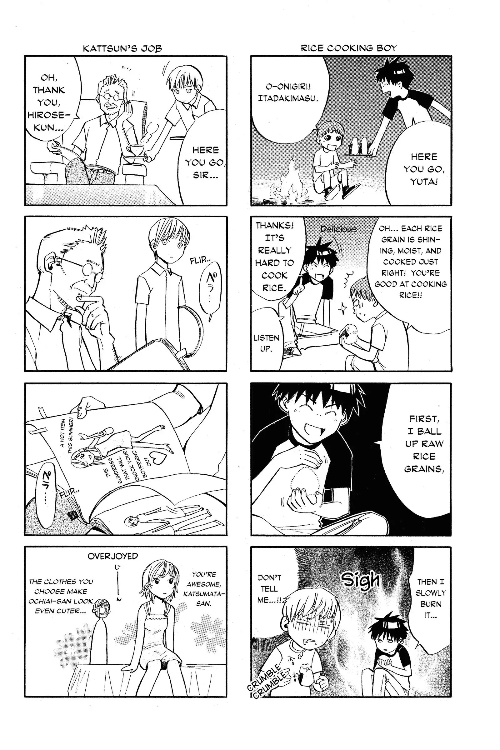 Read Alive_ The Final Evolution (en) Manga Online