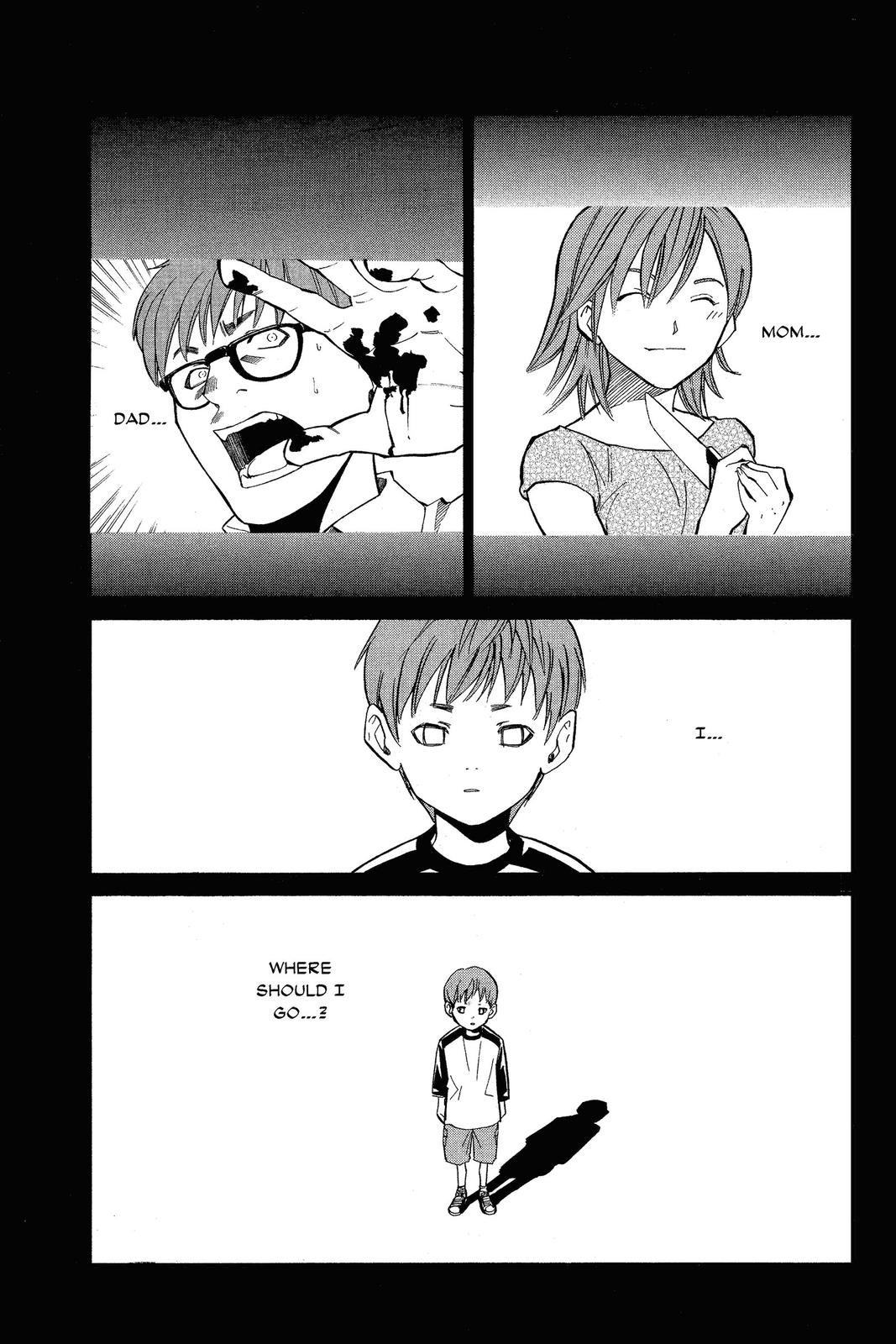 Read Alive_ The Final Evolution (en) Manga Online