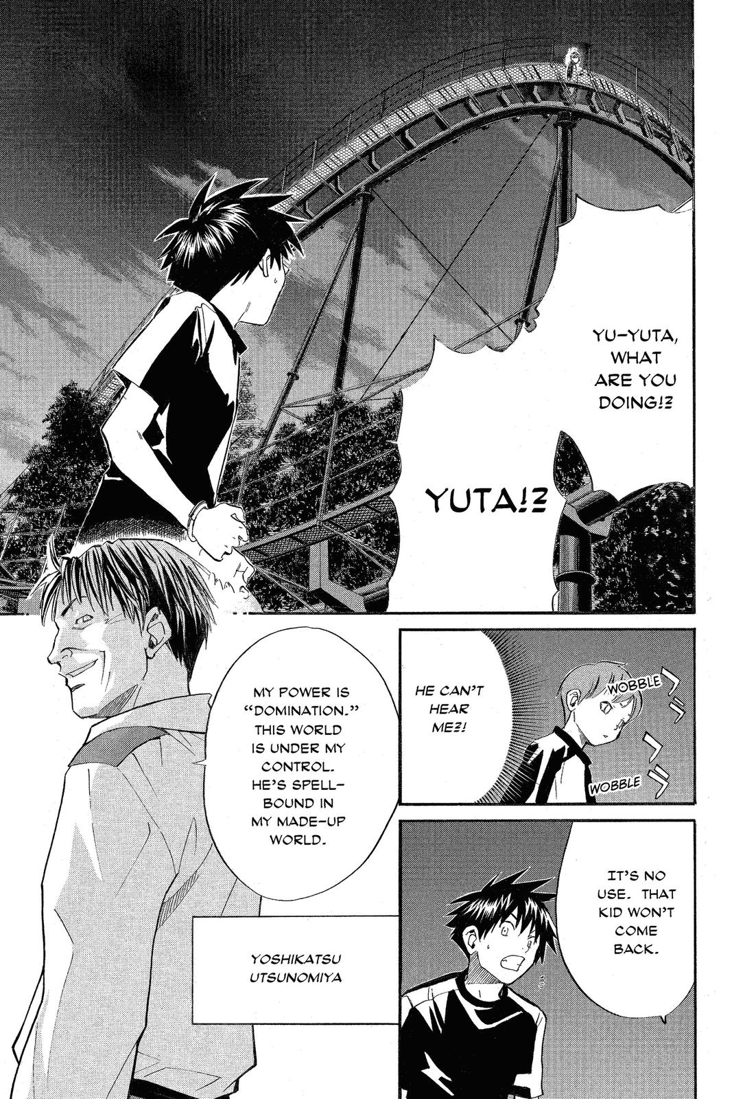 Read Alive_ The Final Evolution (en) Manga Online